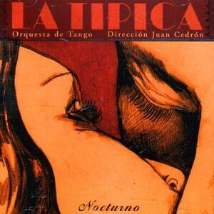 La Tipica Orquestra de Tango - La Tipica Orquesta de Tango  CD